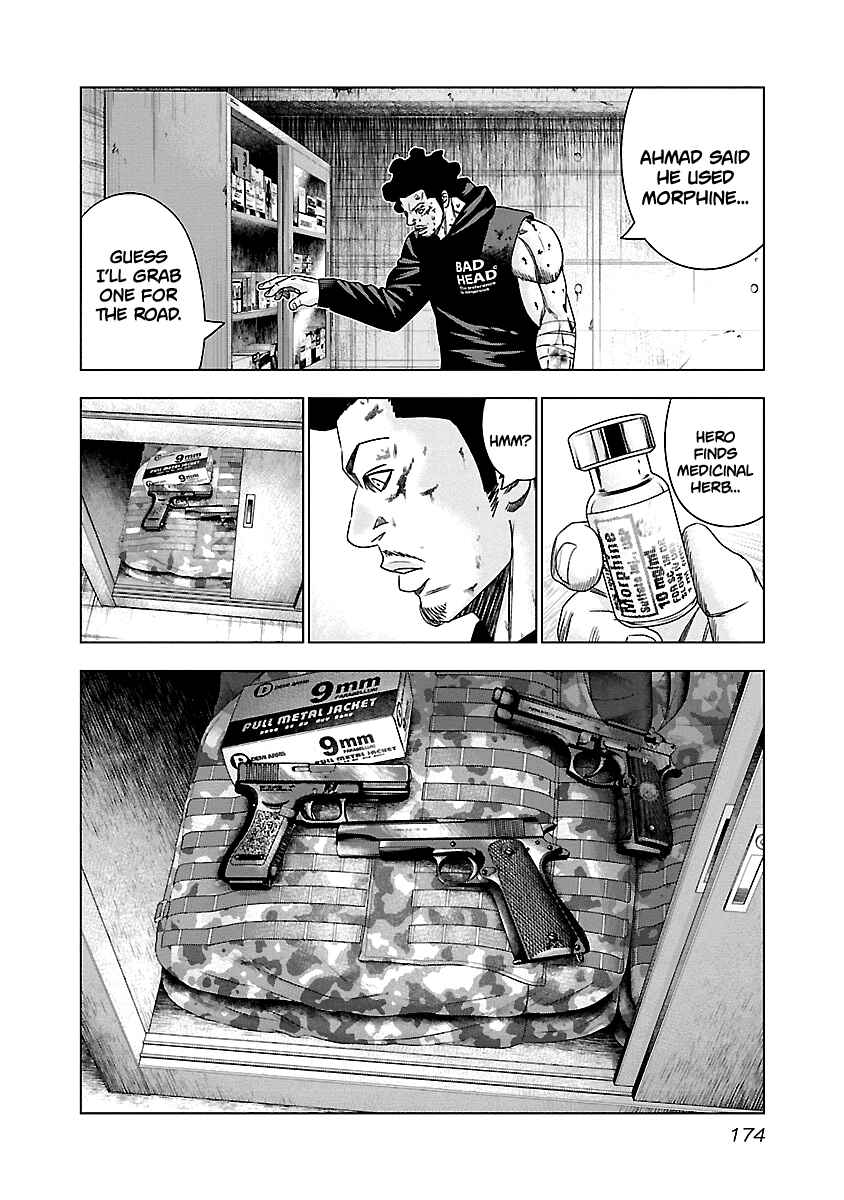 OUT Chapter 148 - Page 9