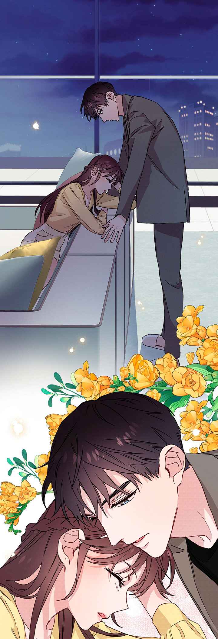 A Morning Kiss at Tiffany's Chapter 27 - Page 2