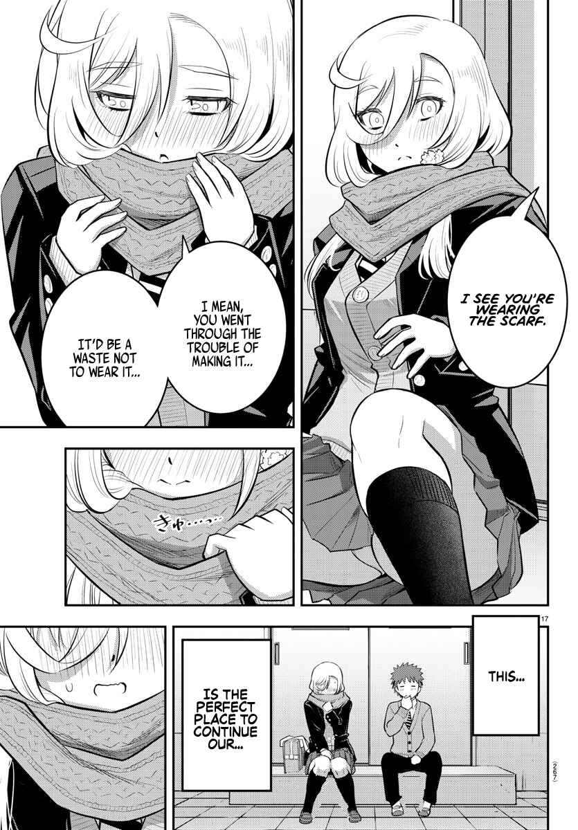 Yankee JK Kuzuhana-chan Chapter 68 - Page 18