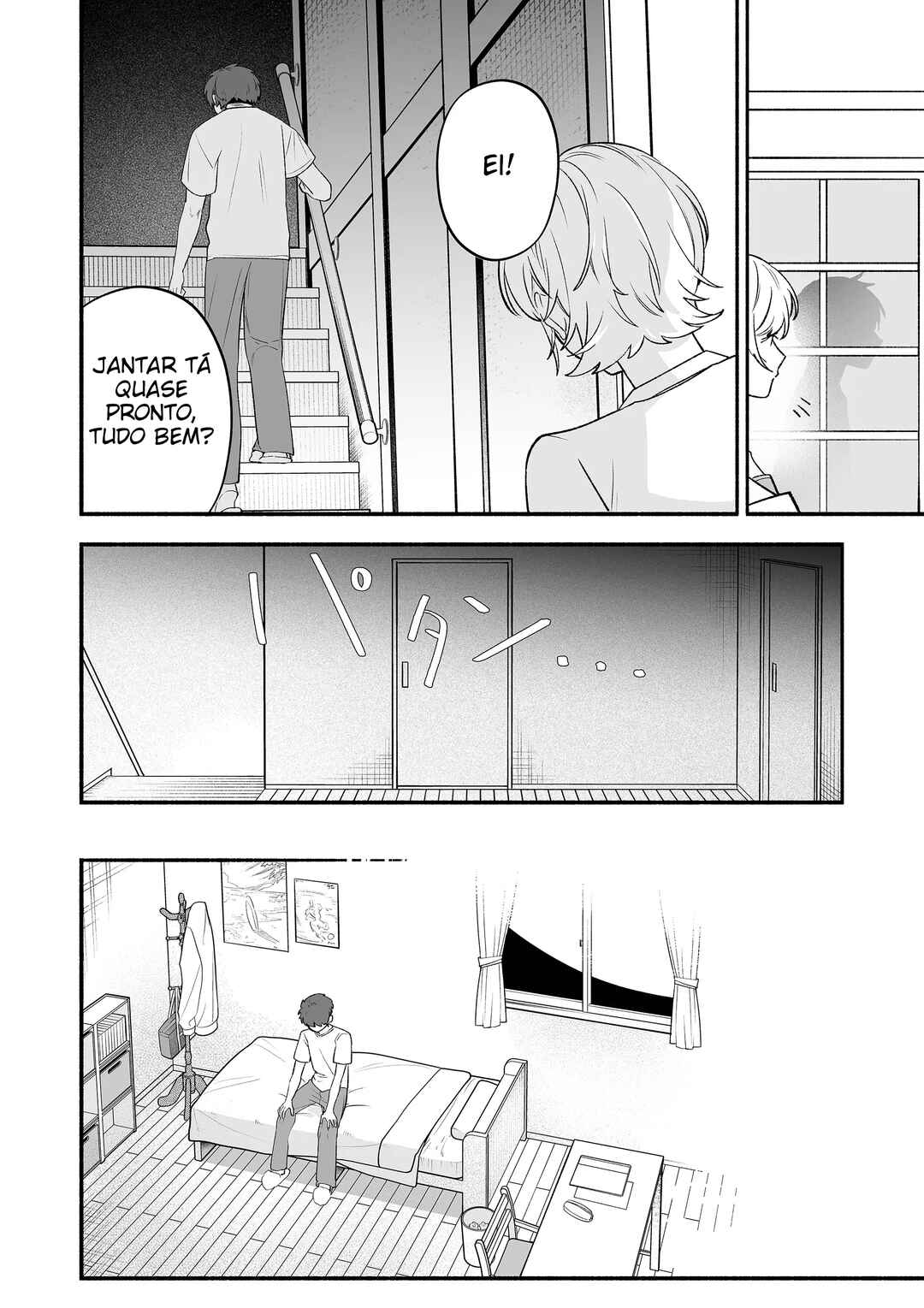 Osananajimi wo Miru Me ga Kawatte Shimatta (Oneshot) Chapter ? - Page 10