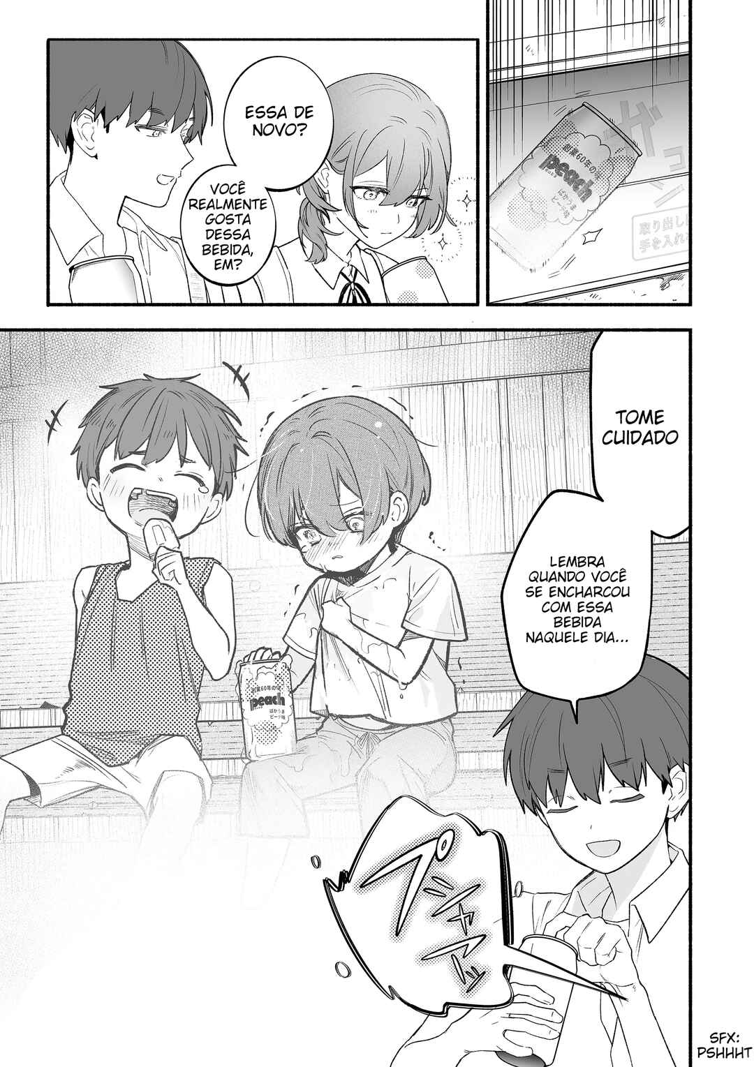 Osananajimi wo Miru Me ga Kawatte Shimatta (Oneshot) Chapter ? - Page 21