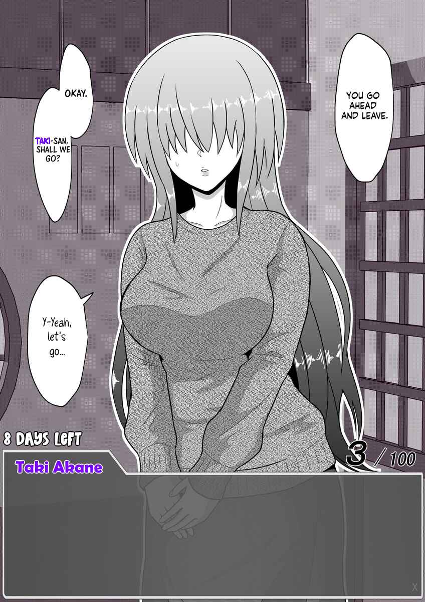 Aru Hi Totsuzen Message Window ga Hyoujisaretan desu kedo!? Chapter 32 - Page 2