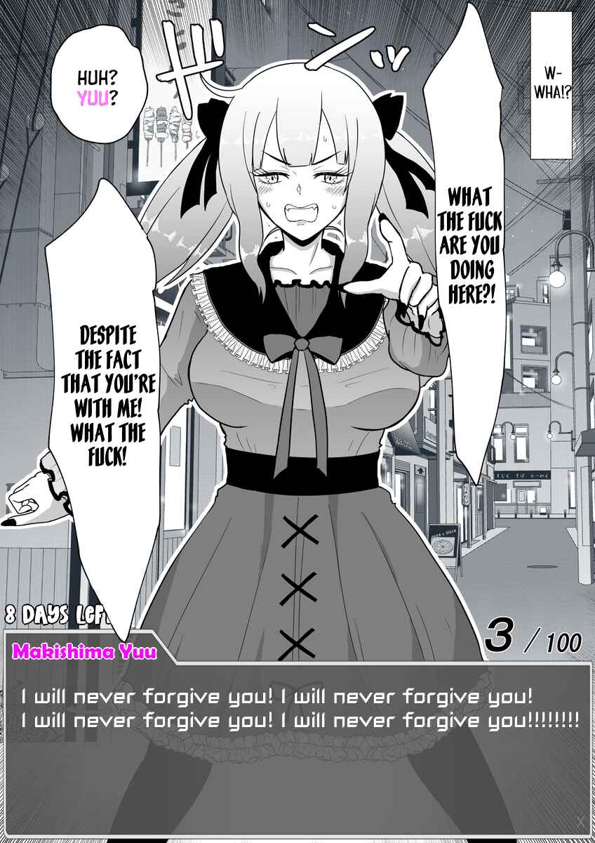 Aru Hi Totsuzen Message Window ga Hyoujisaretan desu kedo!? Chapter 32 - Page 5