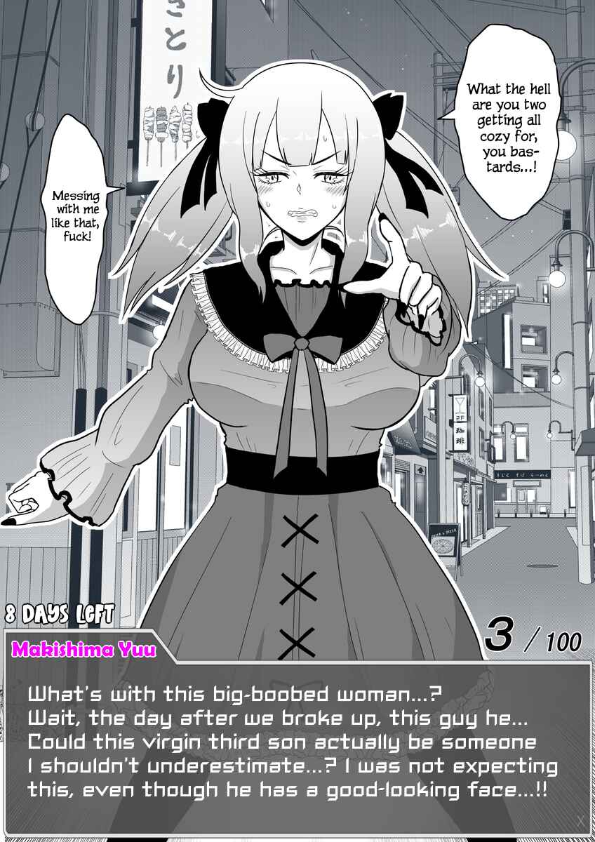 Aru Hi Totsuzen Message Window ga Hyoujisaretan desu kedo!? Chapter 32 - Page 7