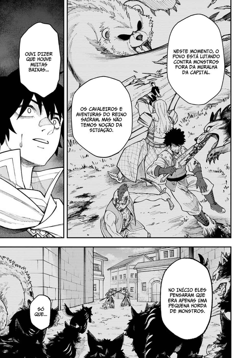 Nito no Taidana Isekai Shoukougun ~Saijaku Shoku "Healer" nano ni Saikyou wa Cheat desu ka?~ Chapter 31 - Page 20