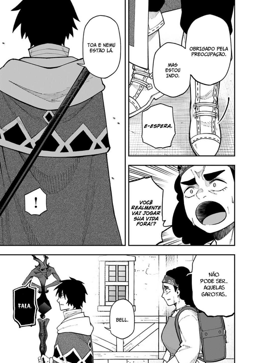 Nito no Taidana Isekai Shoukougun ~Saijaku Shoku "Healer" nano ni Saikyou wa Cheat desu ka?~ Chapter 31 - Page 26