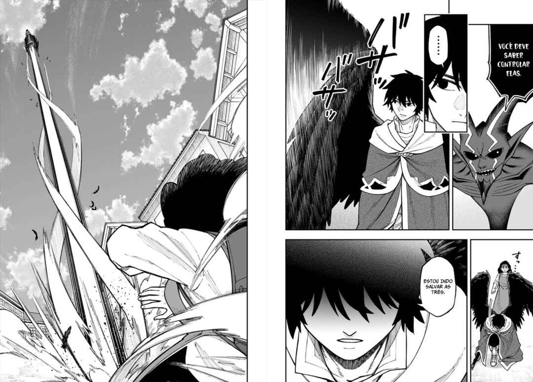 Nito no Taidana Isekai Shoukougun ~Saijaku Shoku "Healer" nano ni Saikyou wa Cheat desu ka?~ Chapter 31 - Page 28