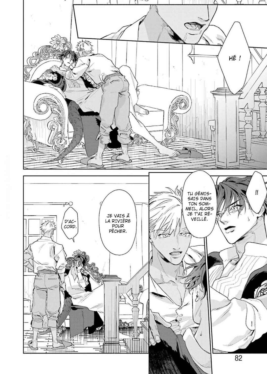Nokemono Tomoni Shukufuku wo Chapter 9 - Page 17