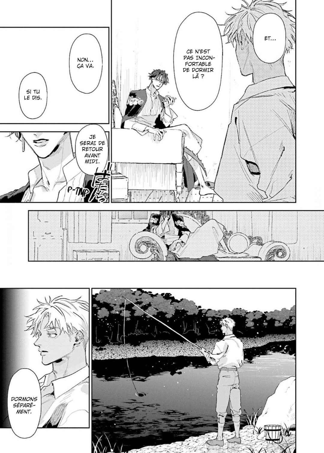 Nokemono Tomoni Shukufuku wo Chapter 9 - Page 18
