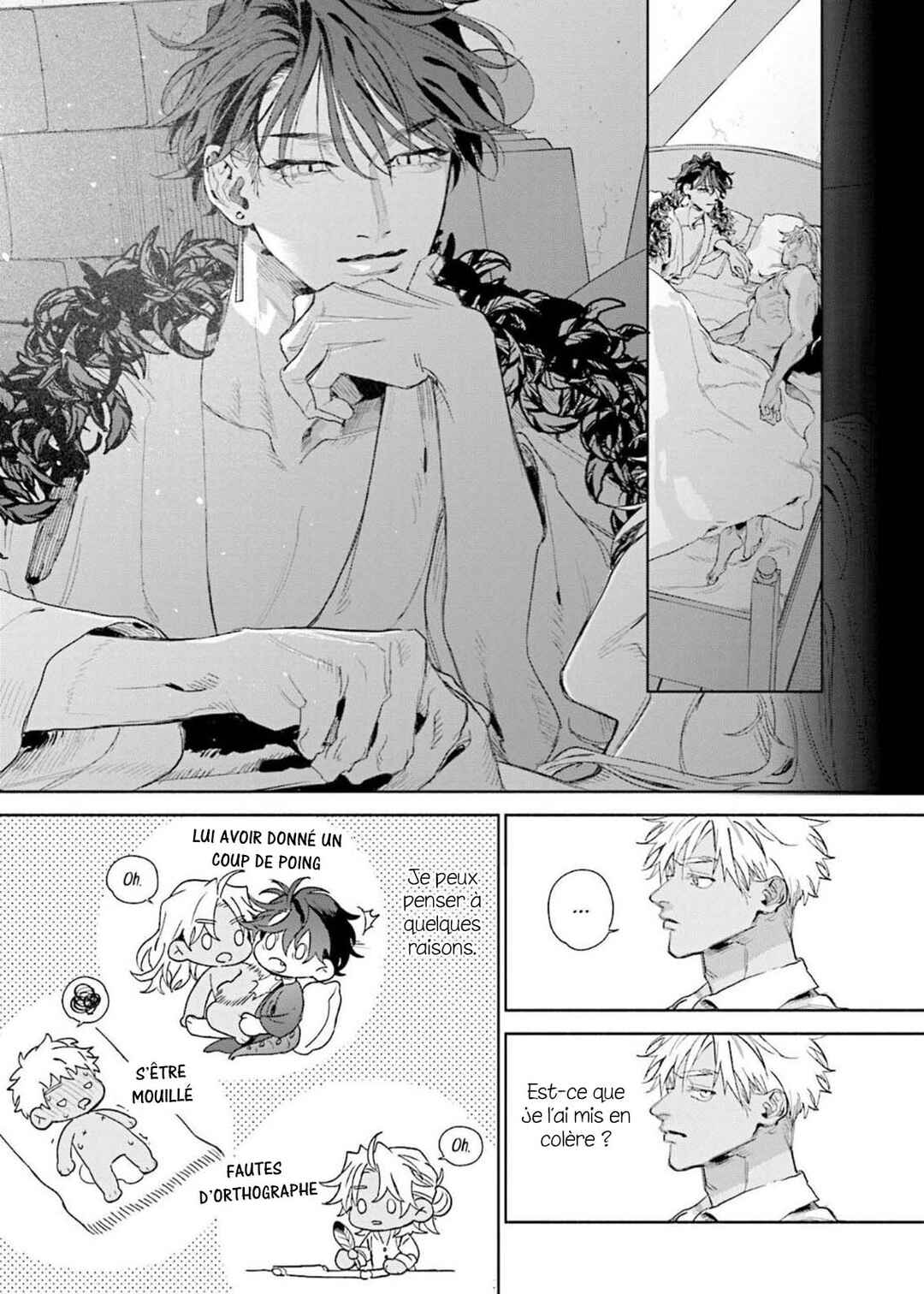Nokemono Tomoni Shukufuku wo Chapter 9 - Page 20