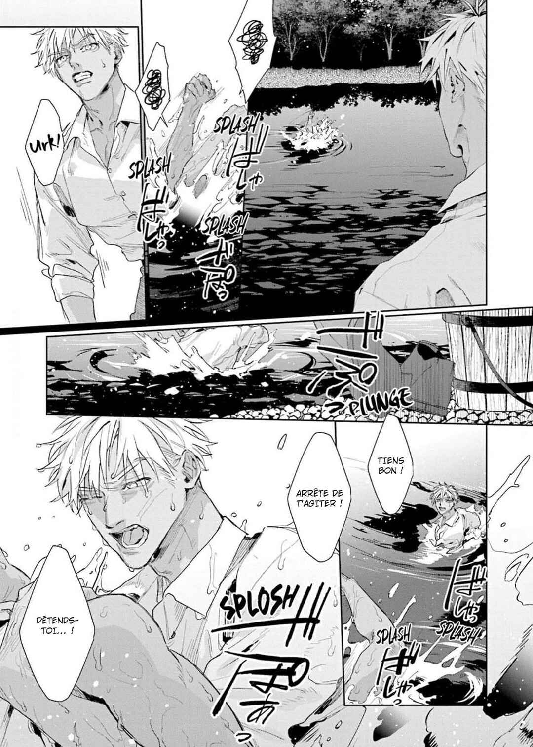 Nokemono Tomoni Shukufuku wo Chapter 9 - Page 22