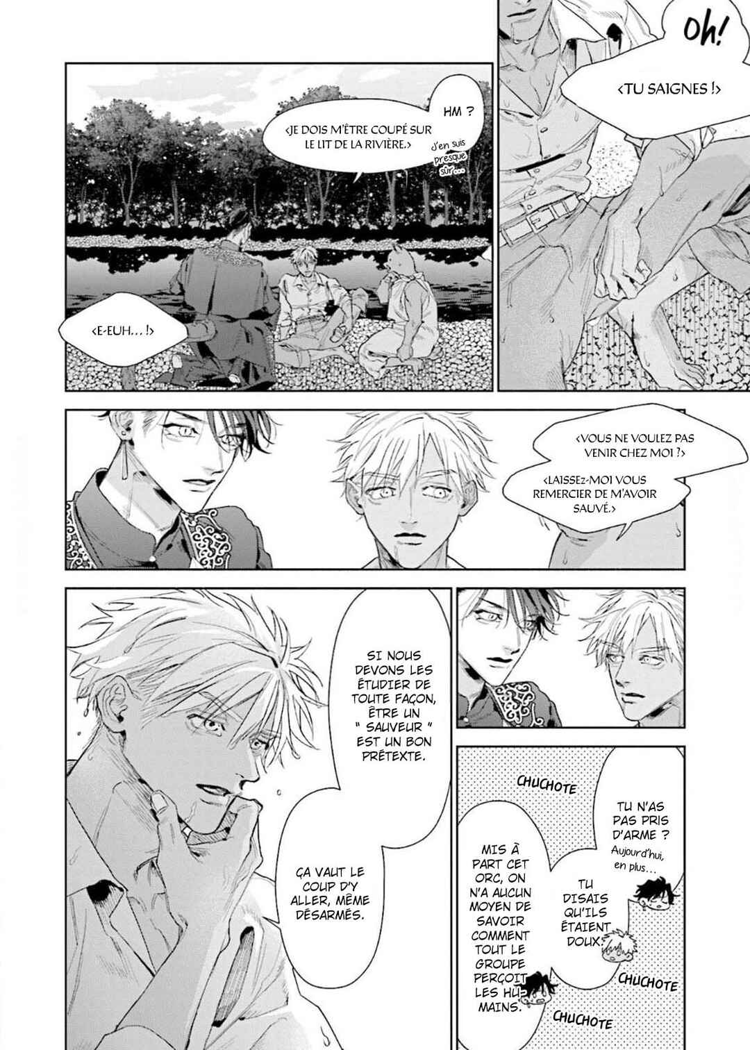 Nokemono Tomoni Shukufuku wo Chapter 9 - Page 25