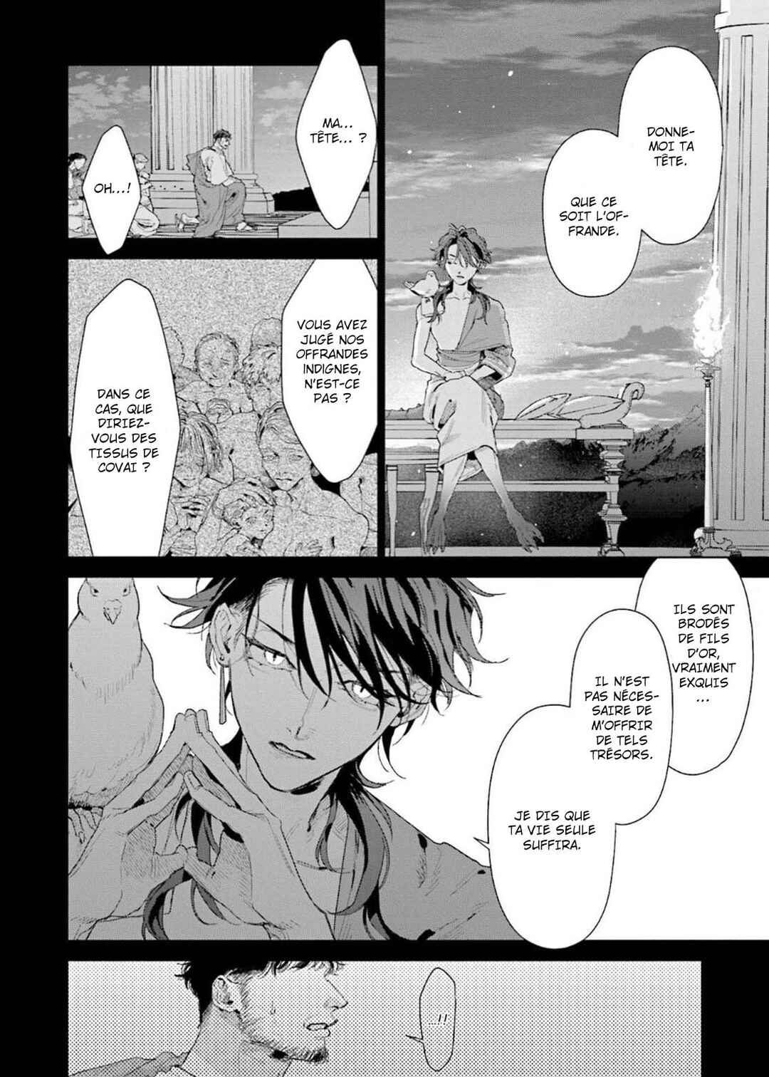 Nokemono Tomoni Shukufuku wo Chapter 9 - Page 3