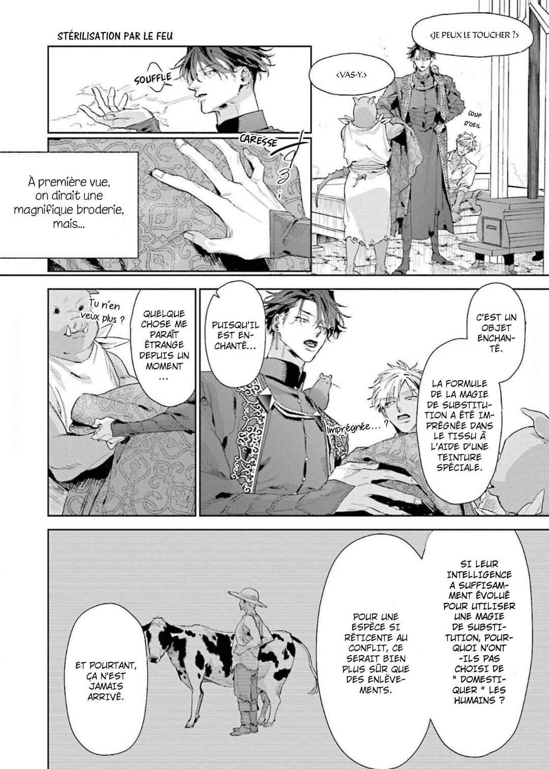 Nokemono Tomoni Shukufuku wo Chapter 9 - Page 31