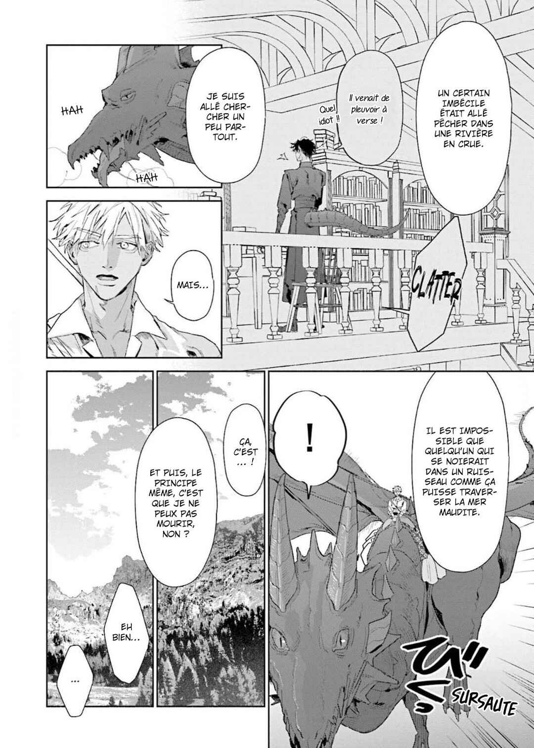 Nokemono Tomoni Shukufuku wo Chapter 9 - Page 35