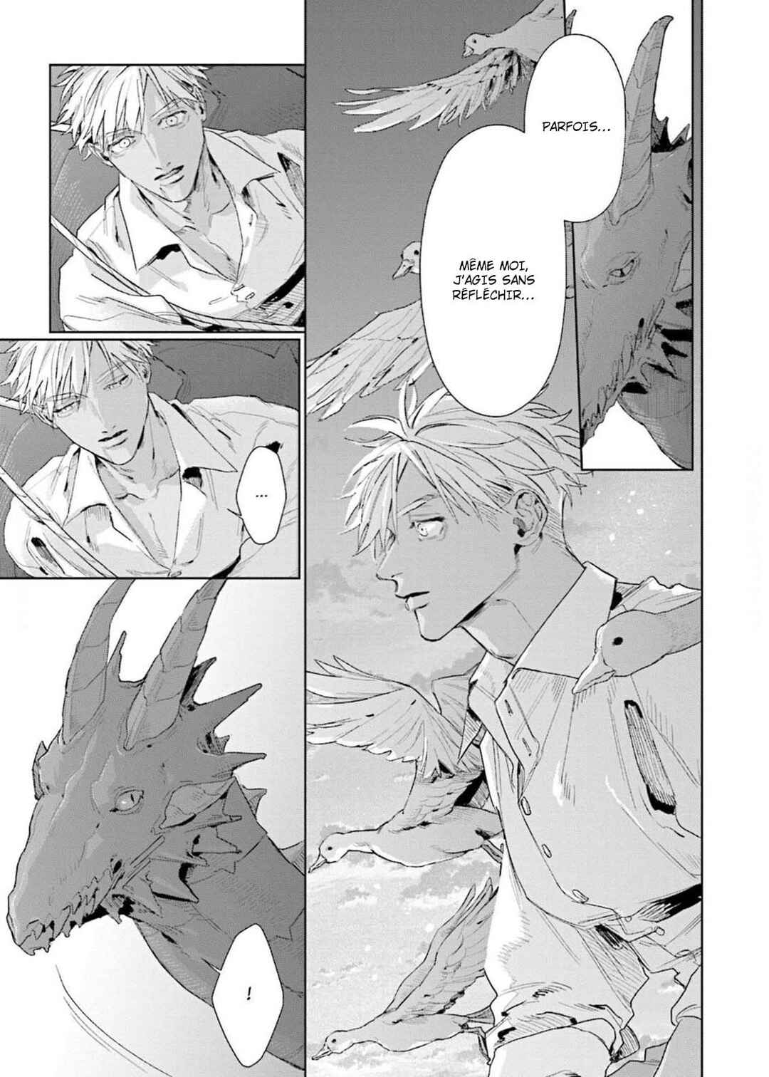 Nokemono Tomoni Shukufuku wo Chapter 9 - Page 36