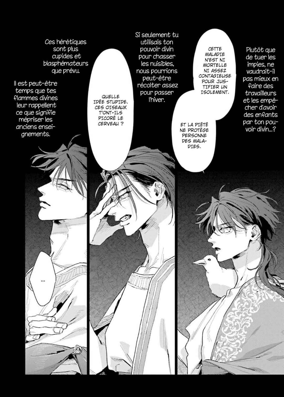 Nokemono Tomoni Shukufuku wo Chapter 9 - Page 5