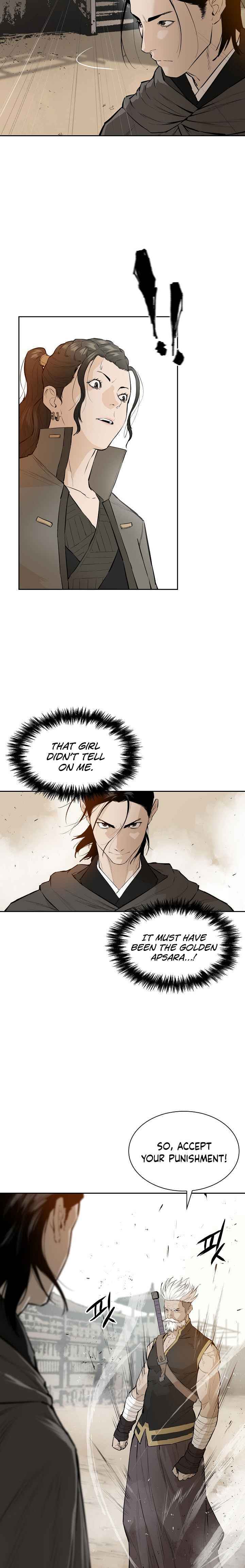 Wind Spirit Chapter 70 - Page 14