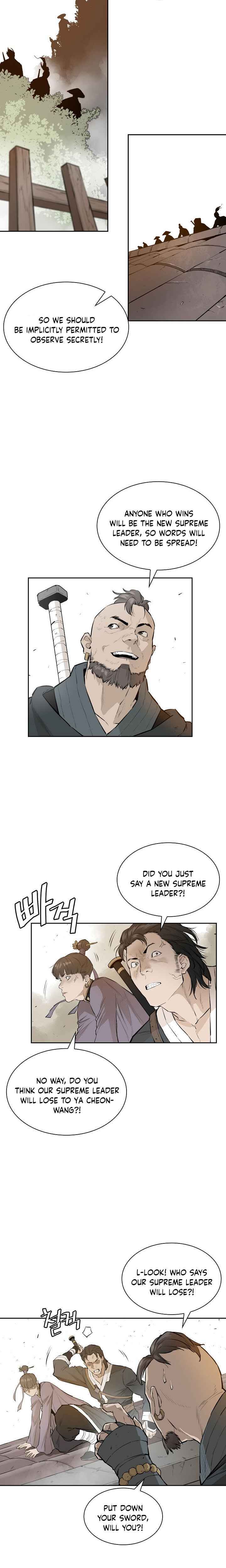 Wind Spirit Chapter 70 - Page 21