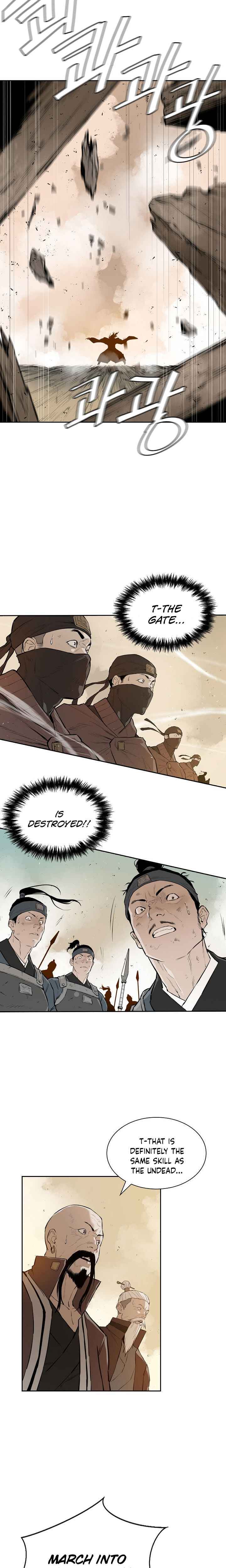 Wind Spirit Chapter 70 - Page 5