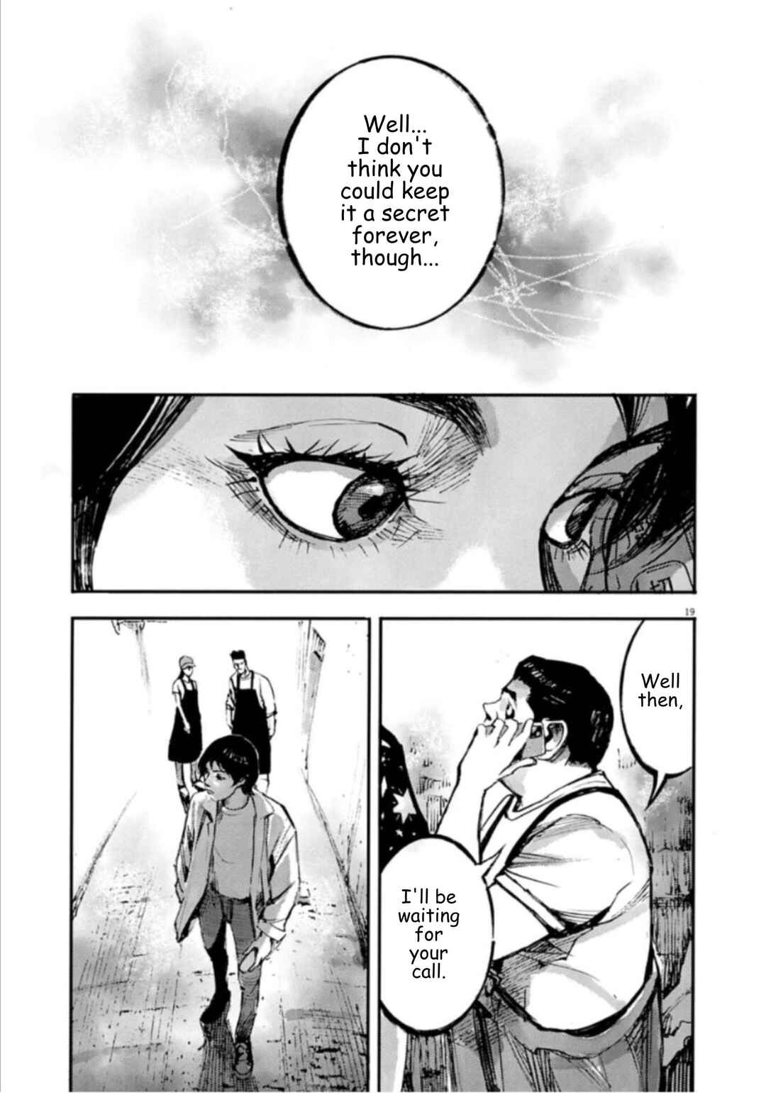 JUMBO MAX ~Hyper ED Yakumitsuzounin~ Chapter 145 - Page 19