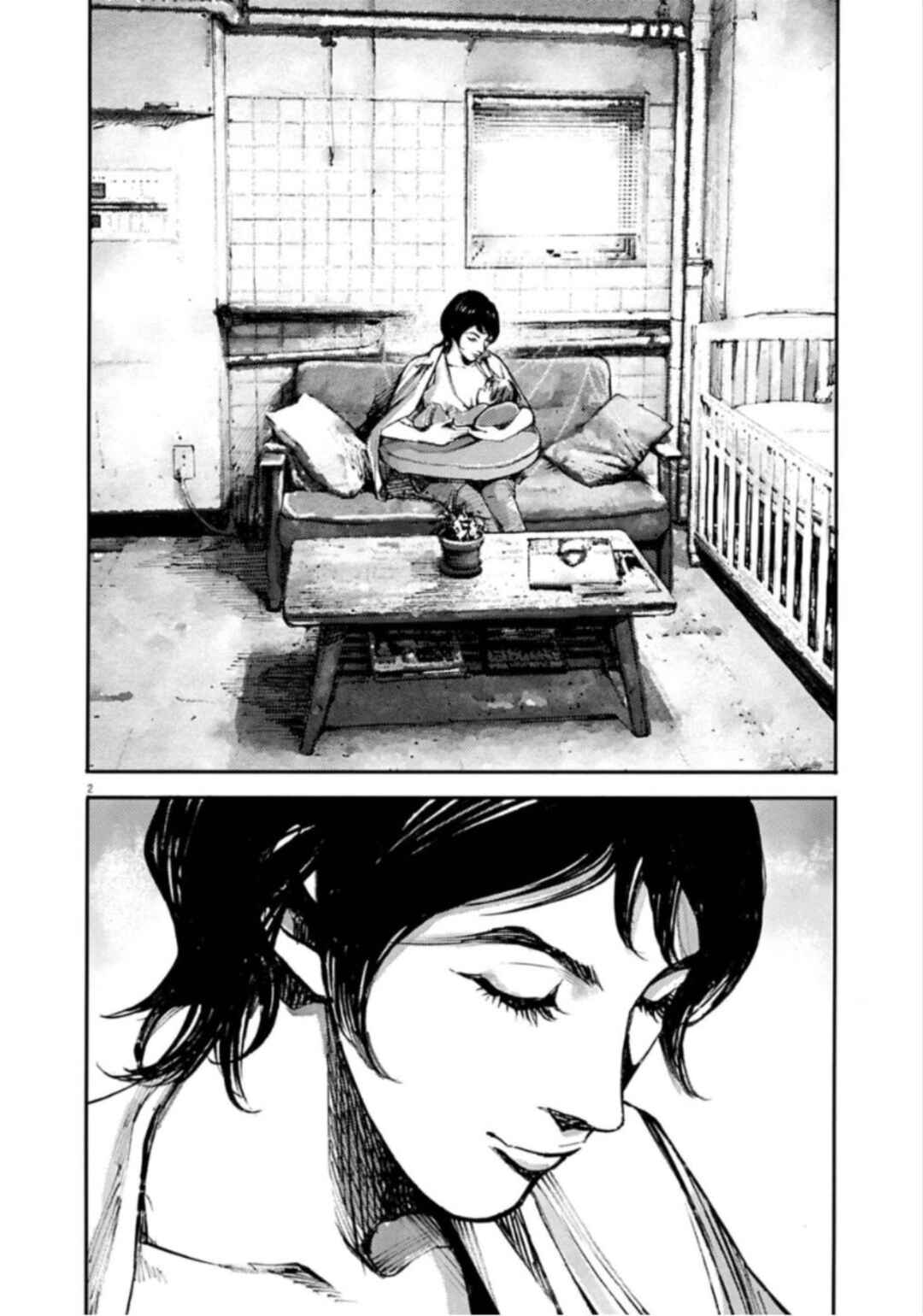 JUMBO MAX ~Hyper ED Yakumitsuzounin~ Chapter 145 - Page 2