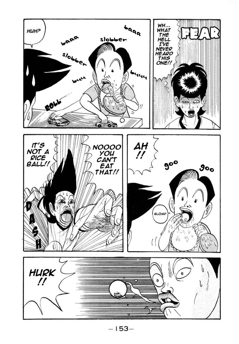 Go! Ina Junior High Ping-Pong Club Chapter 8 - Page 16