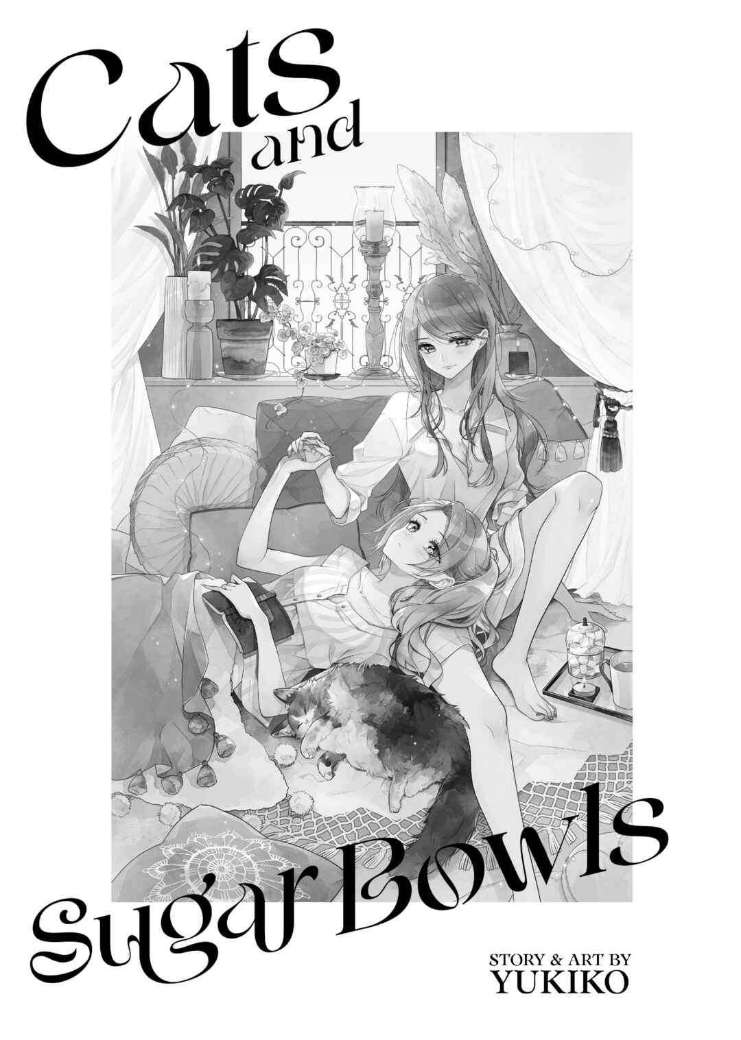 Cats and Sugar Bowls Chapter 1 - Page 2