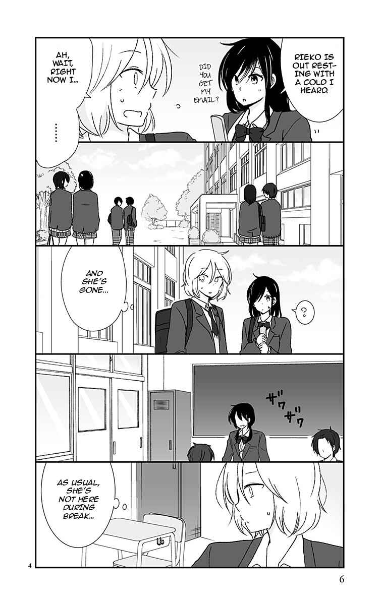 Shishunki Bitter Change Chapter 37 - Page 6
