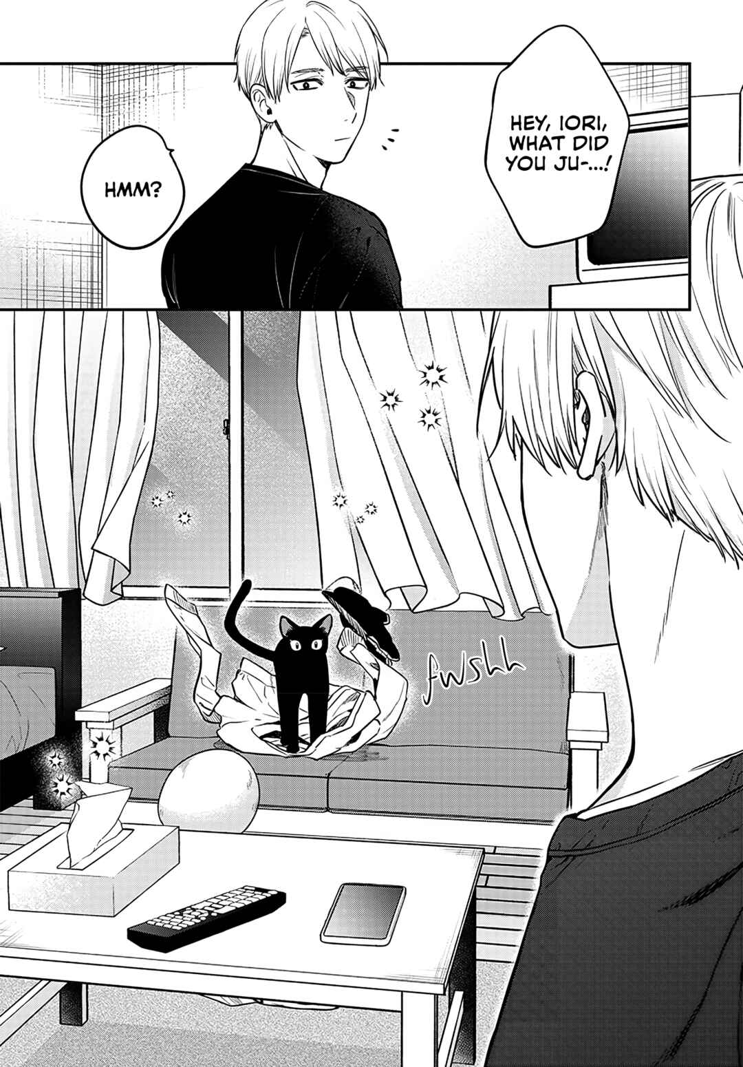 Mii-chan wa Kawaretai Chapter 4 - Page 29