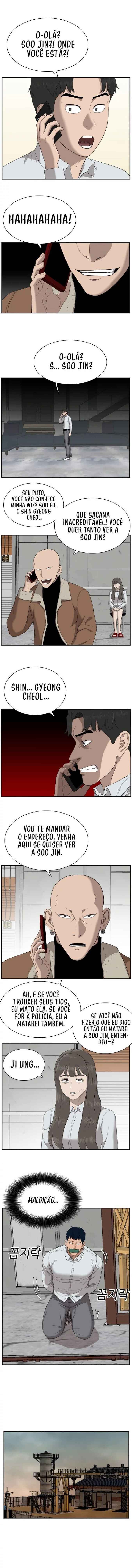 Bad Guy Chapter 32 - Page 5