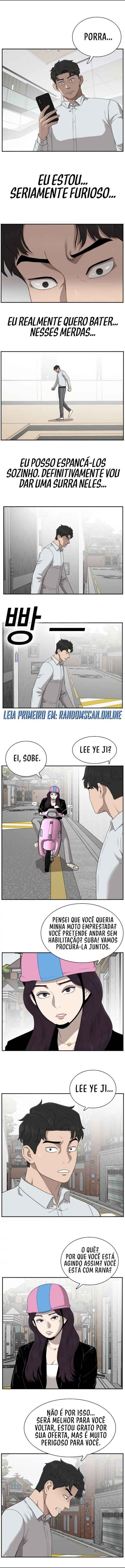 Bad Guy Chapter 32 - Page 6