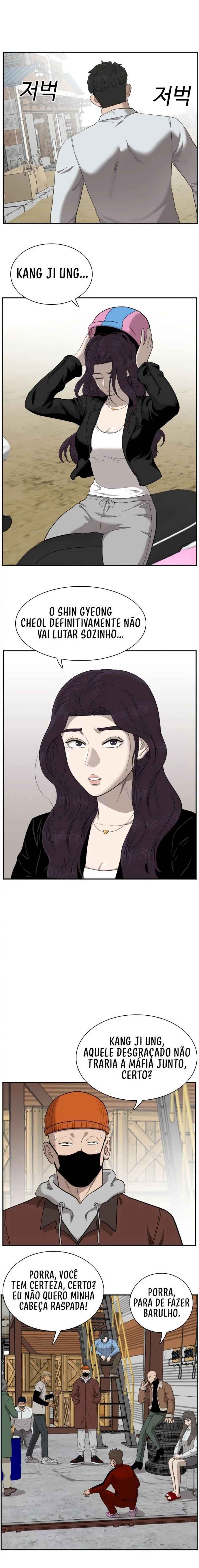 Bad Guy Chapter 32 - Page 9