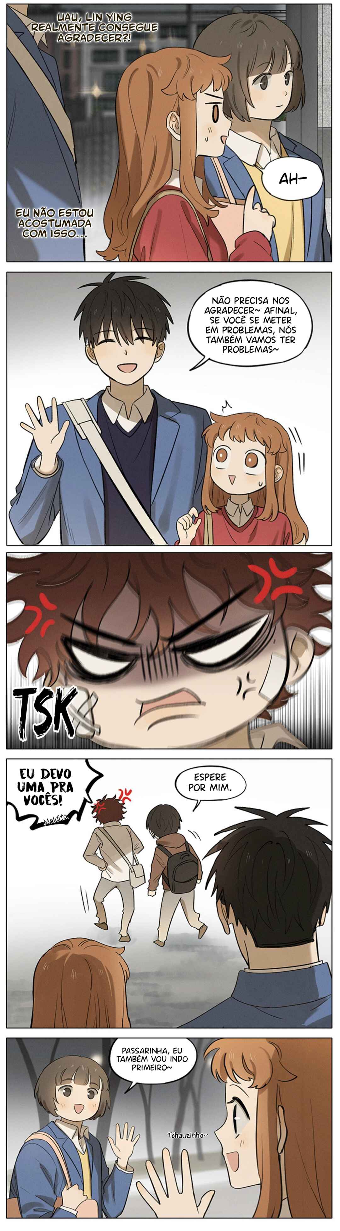 Secret Love (Pre-Serialization) Chapter 61 - Page 3