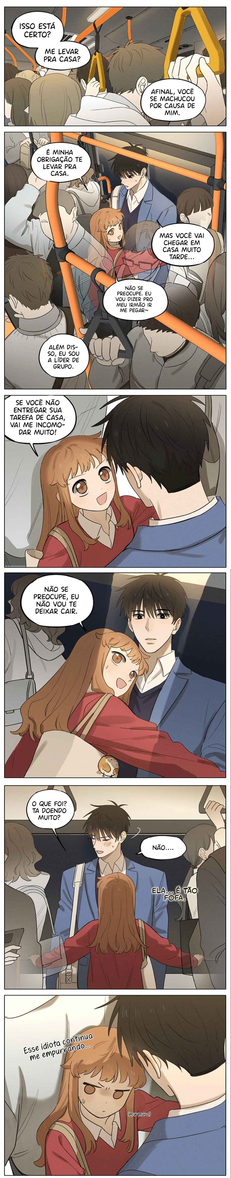 Secret Love (Pre-Serialization) Chapter 61 - Page 5