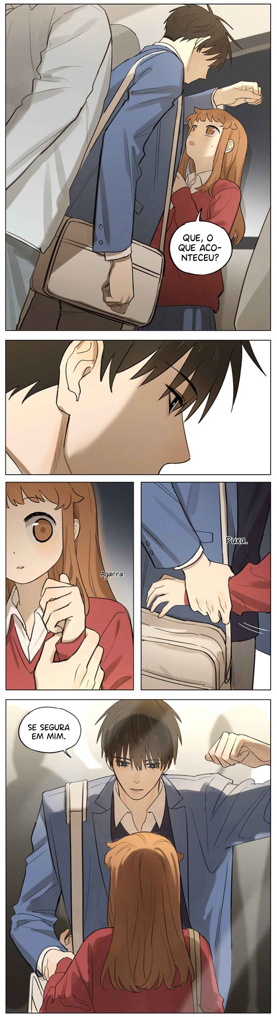 Secret Love (Pre-Serialization) Chapter 61 - Page 7