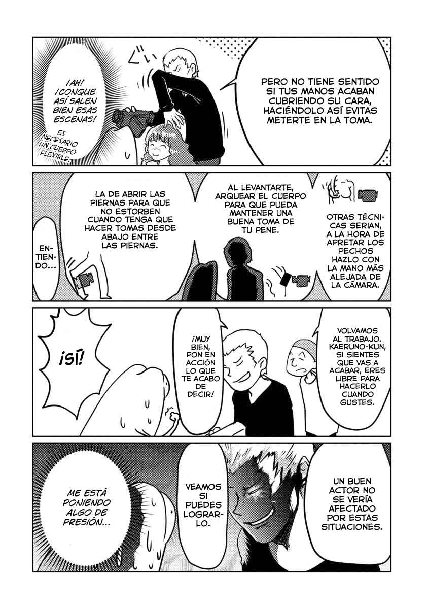 AV Danyuu Hajimemashita Chapter 2 - Page 11