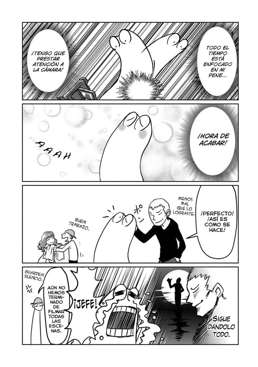 AV Danyuu Hajimemashita Chapter 2 - Page 12