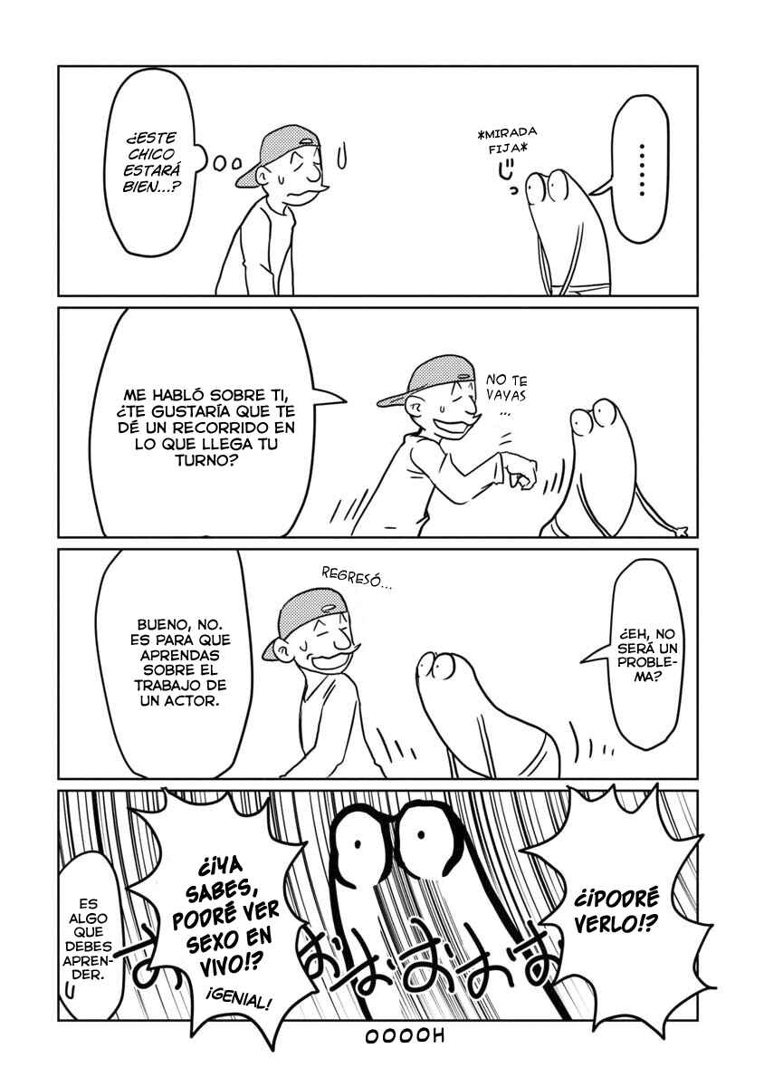 AV Danyuu Hajimemashita Chapter 2 - Page 3