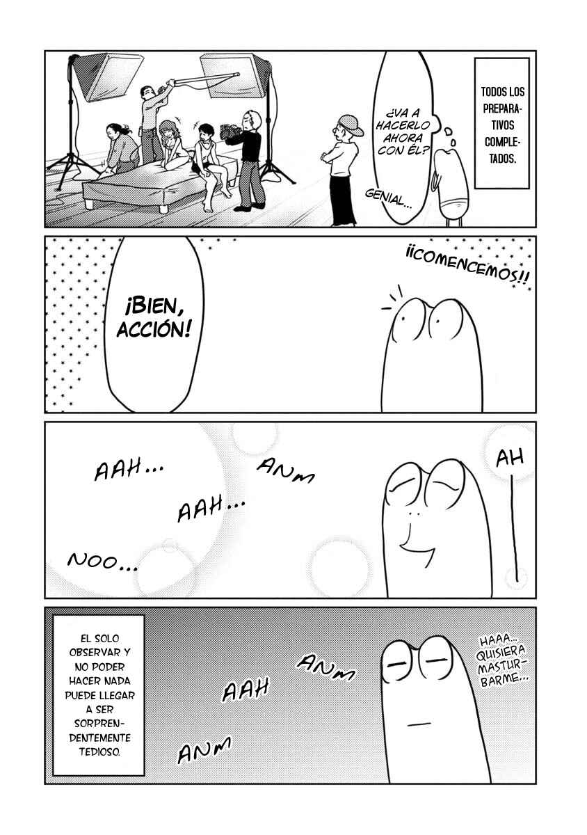 AV Danyuu Hajimemashita Chapter 2 - Page 5