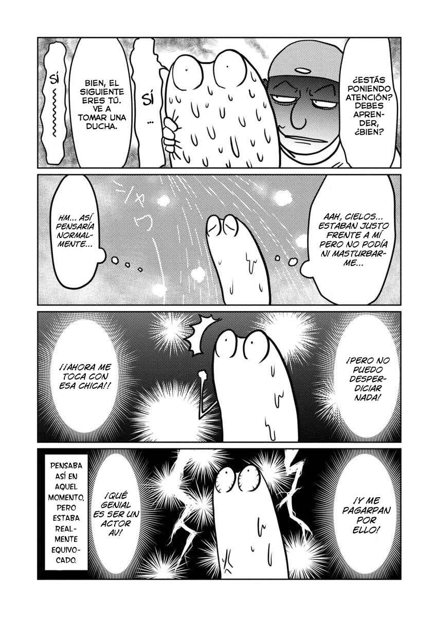AV Danyuu Hajimemashita Chapter 2 - Page 6