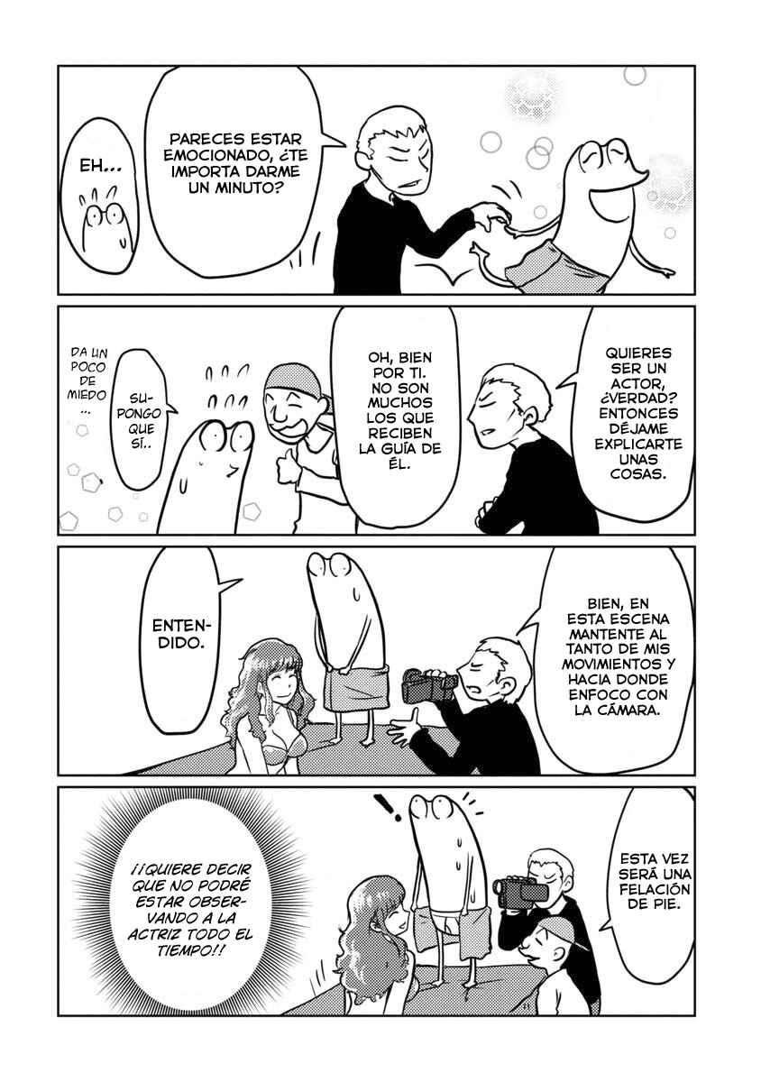 AV Danyuu Hajimemashita Chapter 2 - Page 7