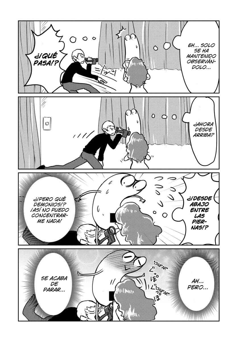 AV Danyuu Hajimemashita Chapter 2 - Page 9