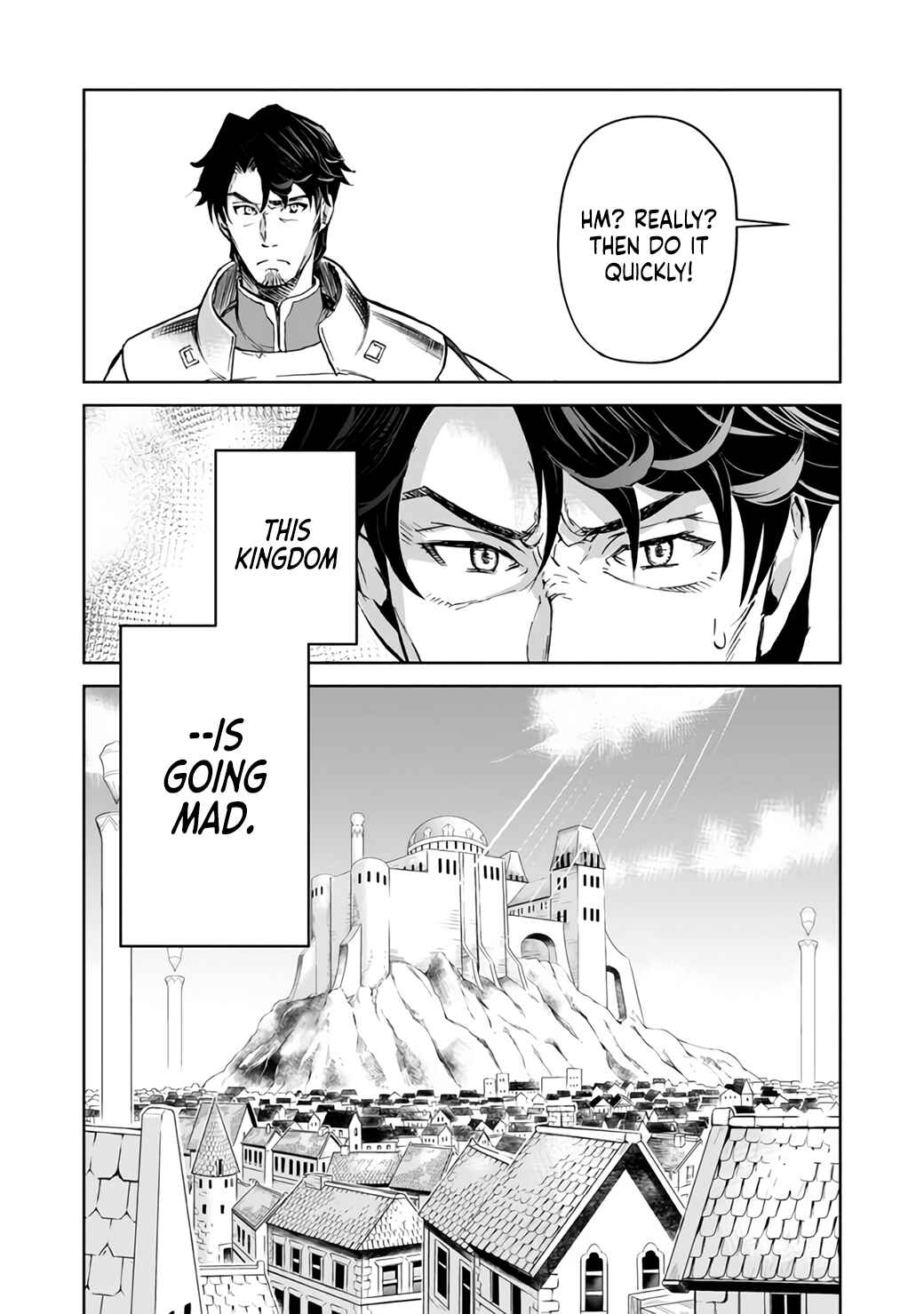 Isekai ni Otosareta... Jouka wa Kihon! Chapter 7 - Page 15