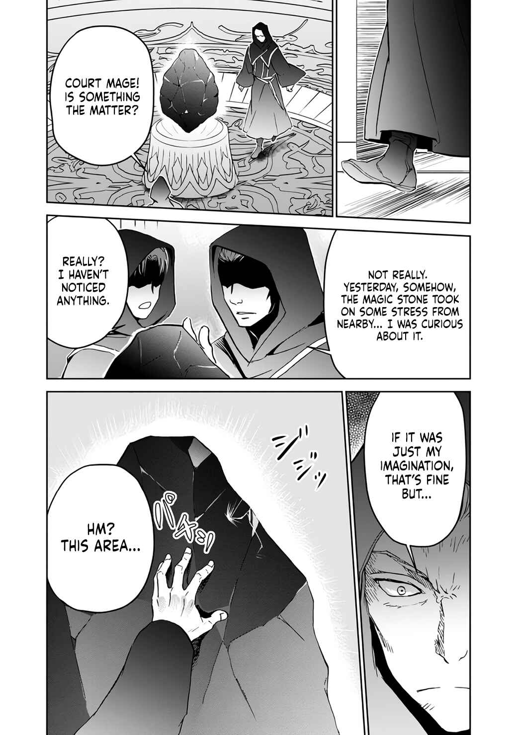 Isekai ni Otosareta... Jouka wa Kihon! Chapter 7 - Page 24