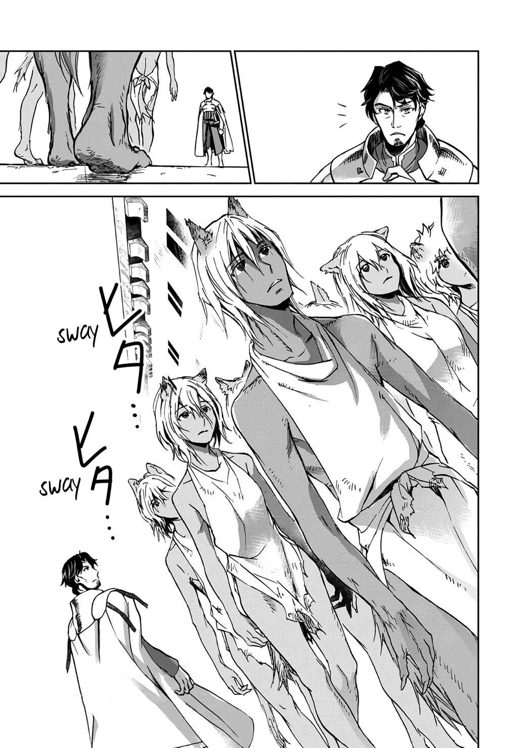 Isekai ni Otosareta... Jouka wa Kihon! Chapter 7 - Page 7