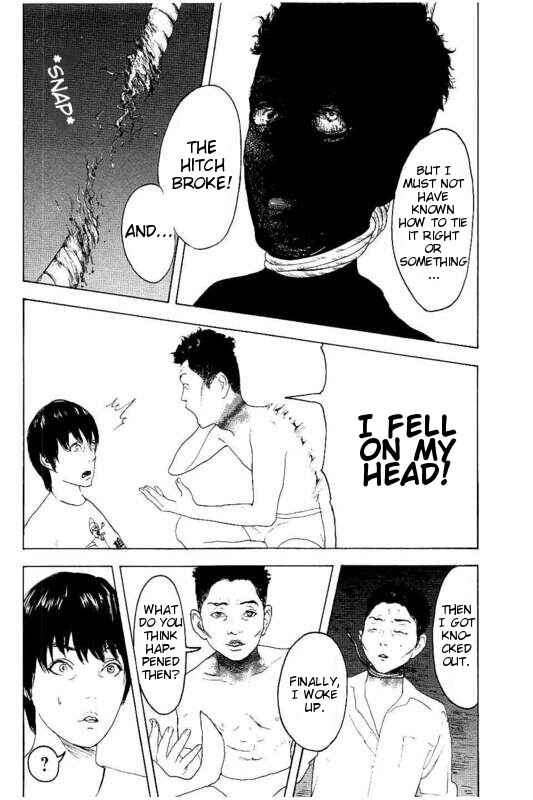 Bokutachi ga Yarimashita Chapter 24 - Page 8