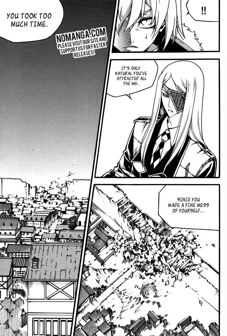 Witch Hunter Chapter 77 - Page 2