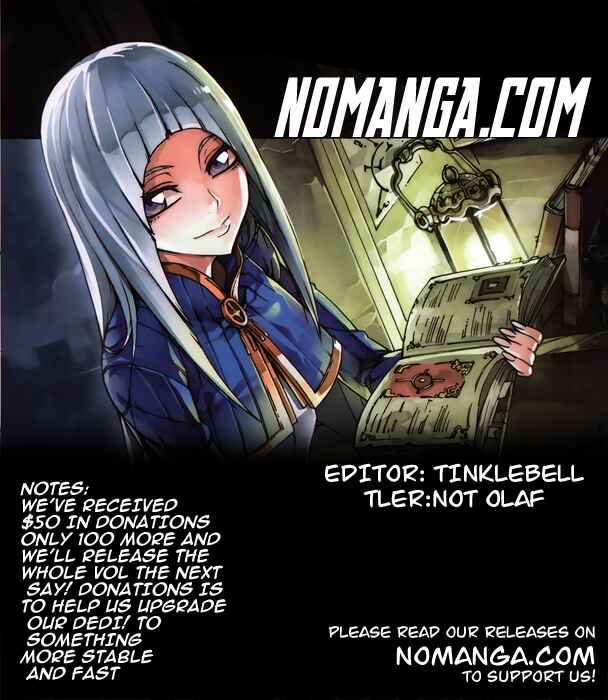 Witch Hunter Chapter 77 - Page 31