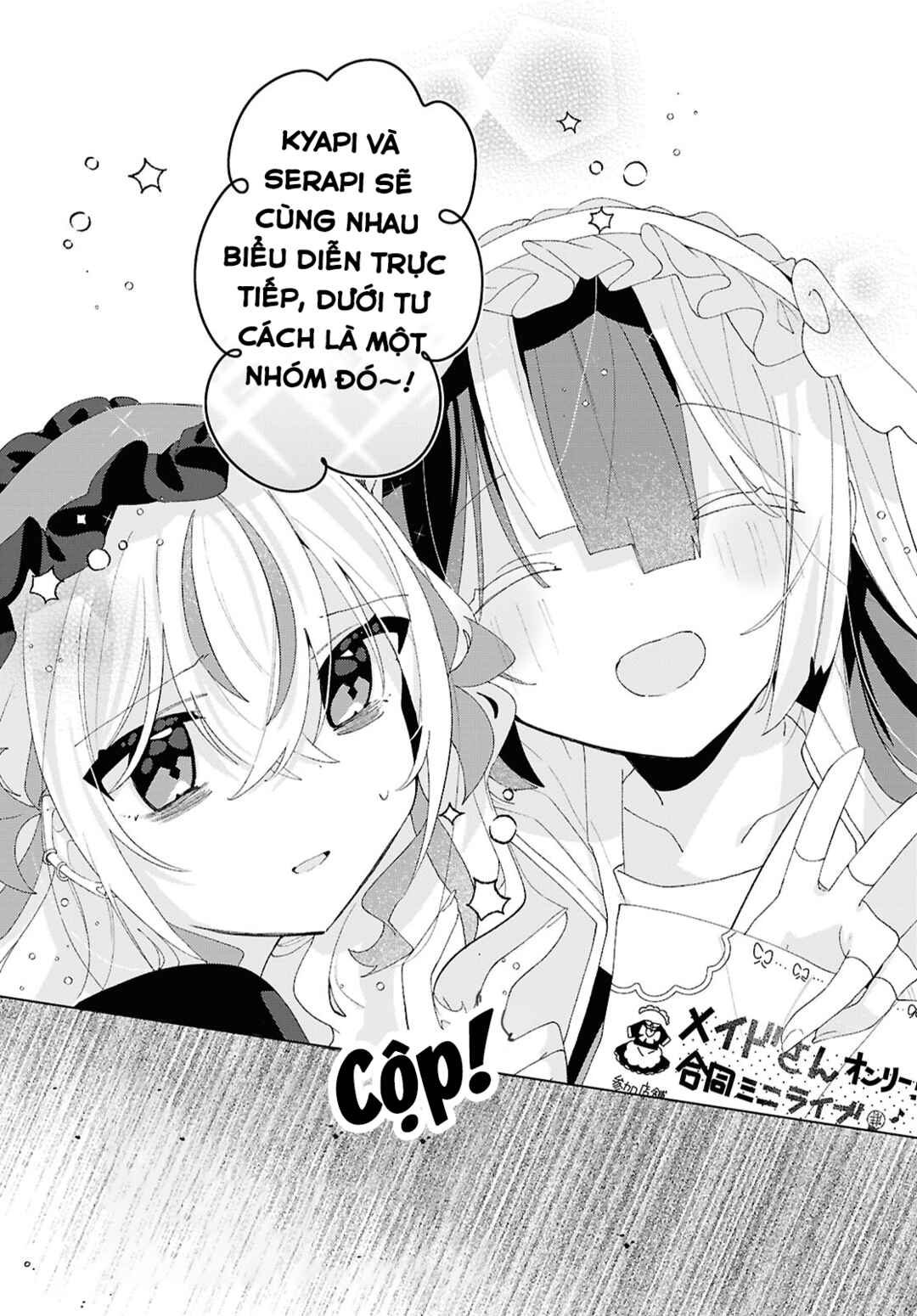 Herami Shimai wa Docchi mo Yanderu Chapter 17 - Page 20